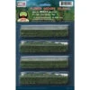 JTT Scenery 95515 FLOWER HEDGES 5" X 3/8" X 5/8" HO-scale, Green, 8/pk -Vallejo Sales Store jtt95515 jtt scenery 95515 flower hedges 5 x 3 8 x 5 8 ho scale green 8 pk 776904392 58469.1609770926