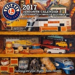 Lionel 931031 2017 Angela Trotta Thomas Lionel Calendar -Vallejo Sales Store lnl931031 00eb35f7fea2ddfad4d98e7d601ede0b898d42ec 2 12457.1645138708