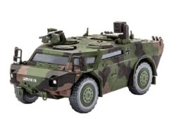 Vallejo Sales Store -Vallejo Sales Store rvl803136 revell 803136 172 recon vehicle fennec 97399.1609777907