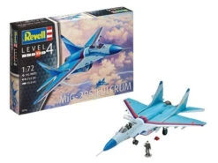 Vallejo Sales Store -Vallejo Sales Store rvl803936 revell 803936 172 mig 29s fulcrum 35039.1609777917