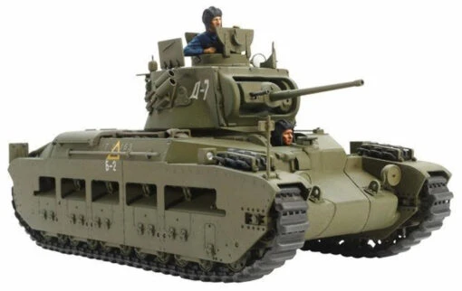 Tamiya 35355 1:35 INF. MATILDA MK.III -Vallejo Sales Store tam35355 a25df3888006c3e1157e3335c3d701e576b669e6 20494.1622929368