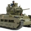 Tamiya 35355 1:35 INF. MATILDA MK.III -Vallejo Sales Store tam35355 tamiya 35355 135 inf matilda mkiii 96496.1609778120