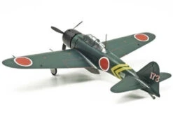 Tamiya Models Mitsubishi A6M3/3a Zero Fighter Model 22 Building Kit -Vallejo Sales Store tam60785 372f34cb6b7a8189e96184f7ae686693c953d2ee 3 97956.1678579904