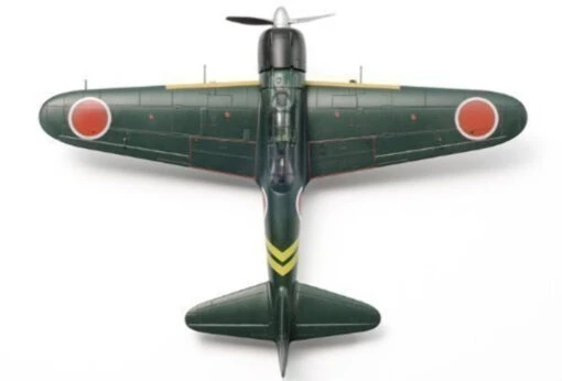 Tamiya Models Mitsubishi A6M3/3a Zero Fighter Model 22 Building Kit -Vallejo Sales Store tam60785 6f9f0eb77f30cb41fdd0d44e6377e916d2eb39aa 5 77460.1670907514