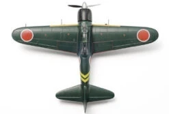 Tamiya Models Mitsubishi A6M3/3a Zero Fighter Model 22 Building Kit -Vallejo Sales Store tam60785 tamiya models mitsubishi a6m3 3a zero fighter model 22 building kit 4 49474.1609778148