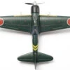 Tamiya Models Mitsubishi A6M3/3a Zero Fighter Model 22 Building Kit -Vallejo Sales Store tam60785 tamiya models mitsubishi a6m3 3a zero fighter model 22 building kit 5 93285.1609778148