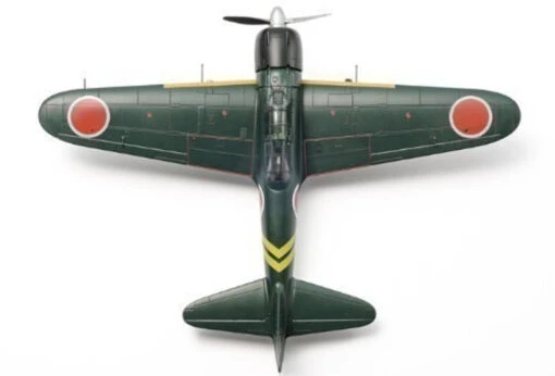 Tamiya Models Mitsubishi A6M3/3a Zero Fighter Model 22 Building Kit -Vallejo Sales Store tam60785 tamiya models mitsubishi a6m3 3a zero fighter model 22 building kit 5 93285.1609778148