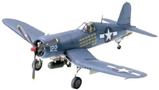 Tamiya 61070 1:48 VOUGHT F4U1A CORSAIR -Vallejo Sales Store tam61070 33ae7e475f2c6c5dac0e3a130e09aca8e14cc9e2 17208.1678573627