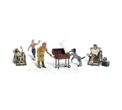 Woodland Scenics 2209 N Backyard Barbeque 4 Figures 2 Chairs Grill Cooler & Dog -Vallejo Sales Store woo2209 05ab3347ad9b029c52876791dd7e4c9c1ba56906 2 61998.1665727510