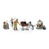 Woodland Scenics 2209 N Backyard Barbeque 4 Figures 2 Chairs Grill Cooler & Dog -Vallejo Sales Store woo2209 woodland scenics 2209 n backyard barbeque 4 figures 2 chairs grill cooler dog 2 14533.1609779143