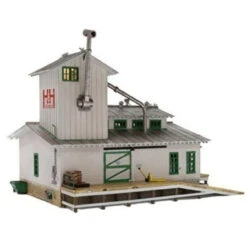 Woodland Scenics N Scale Built-Up Building/Structure H&H Feed Mill -Vallejo Sales Store woo4949 bfa855d1a554ad1e0b45f7a216ff8b0c99516318 3 77532.1678594295